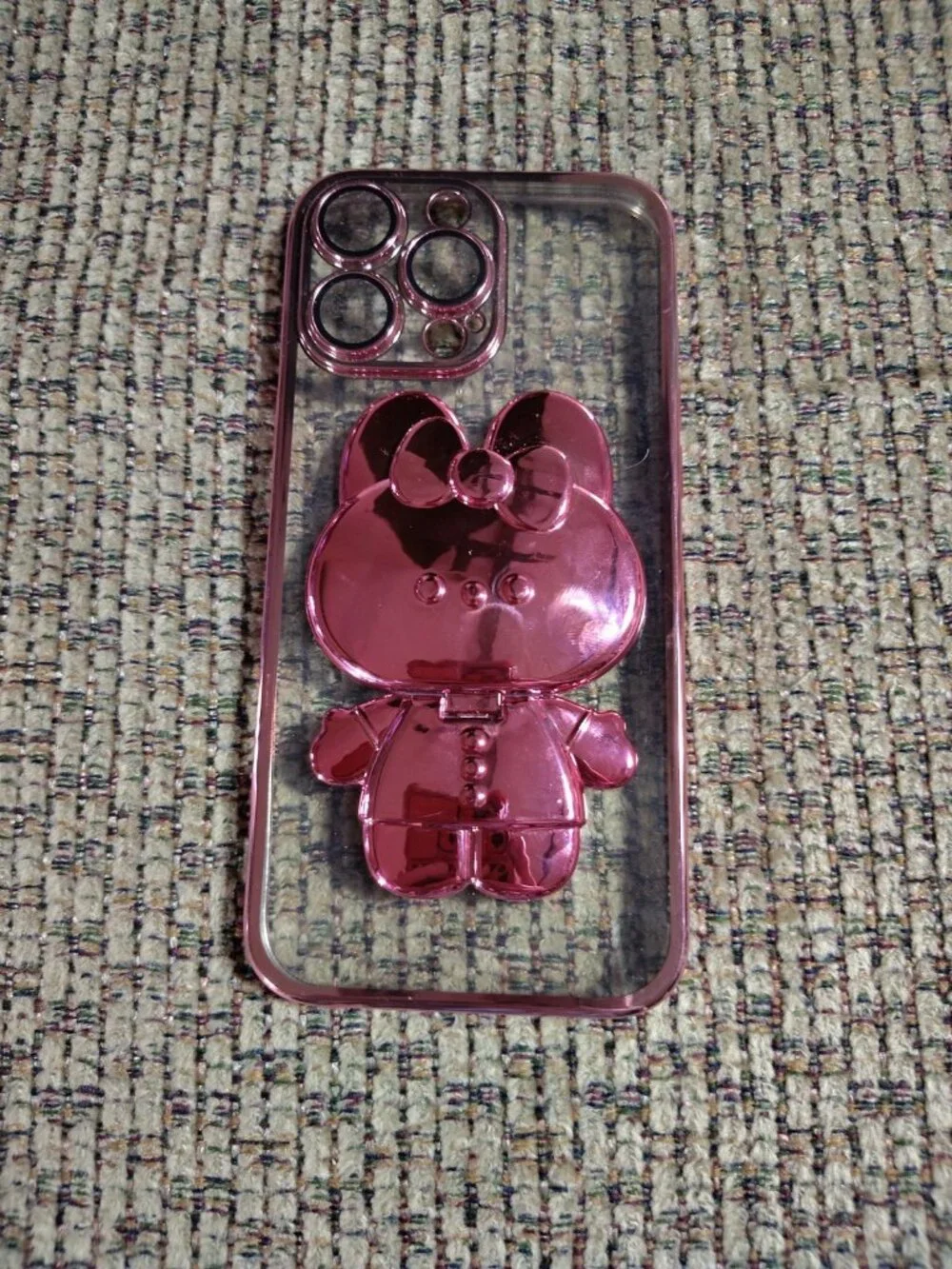 for iPhone 16 Pro Max Case Women Girls Cute 16 Max, Pink